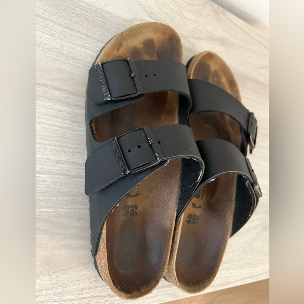 Birkenstock Arizona Black